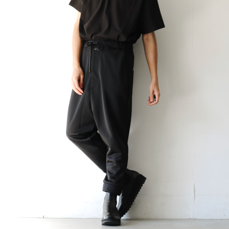 SISE(シセ) / スウェットパンツ:SWEAT JOGU PANTS[21SS-IS-PT-06]の