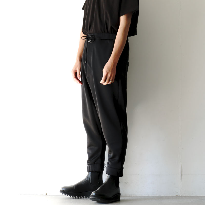 SISE(シセ) / スウェットパンツ:SWEAT JOGU PANTS[21SS-IS-PT-06]の