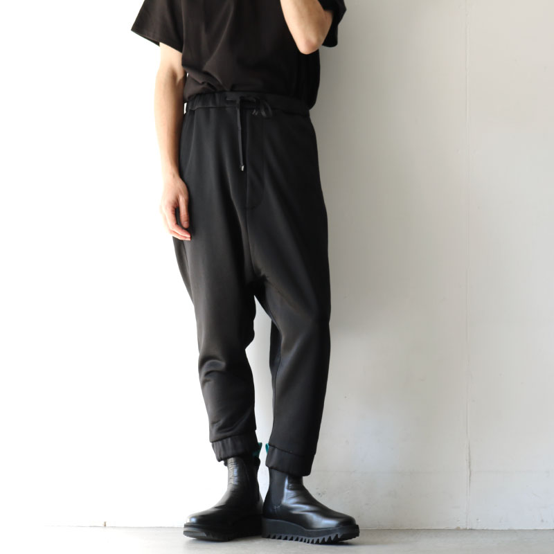 SISE(シセ) / スウェットパンツ:SWEAT JOGU PANTS[21SS-IS-PT-06]の