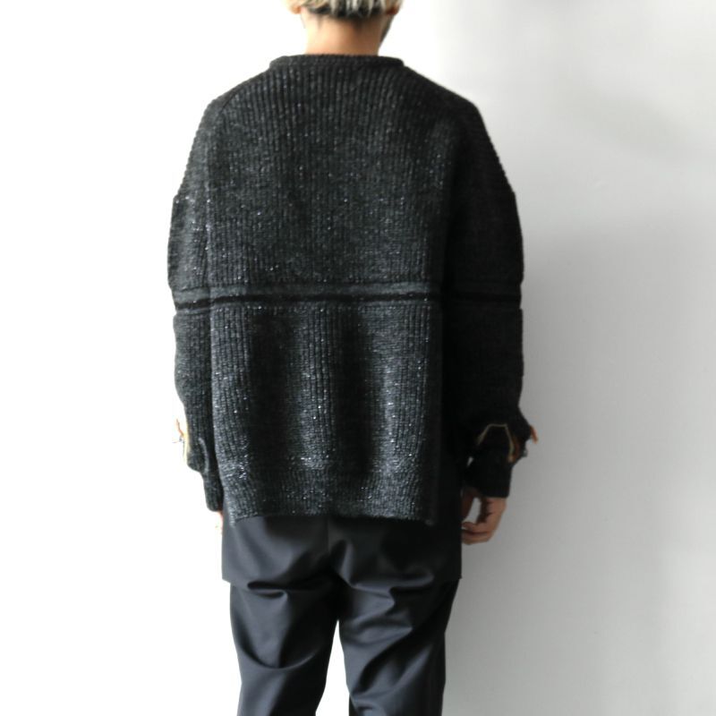 Licht Bestreben ニット　20aw