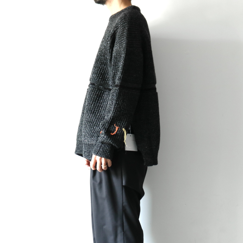 Licht Bestreben ニット　20aw