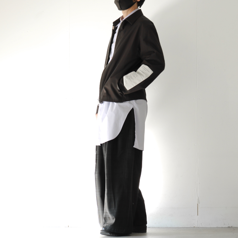 soe / トラックジャケット