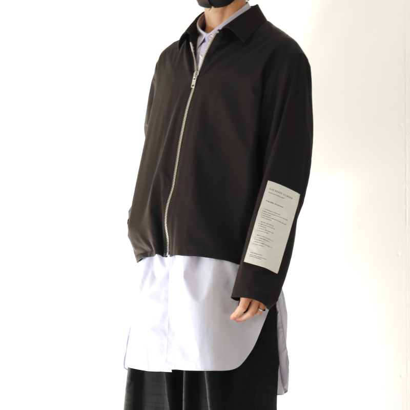 soe / トラックジャケット