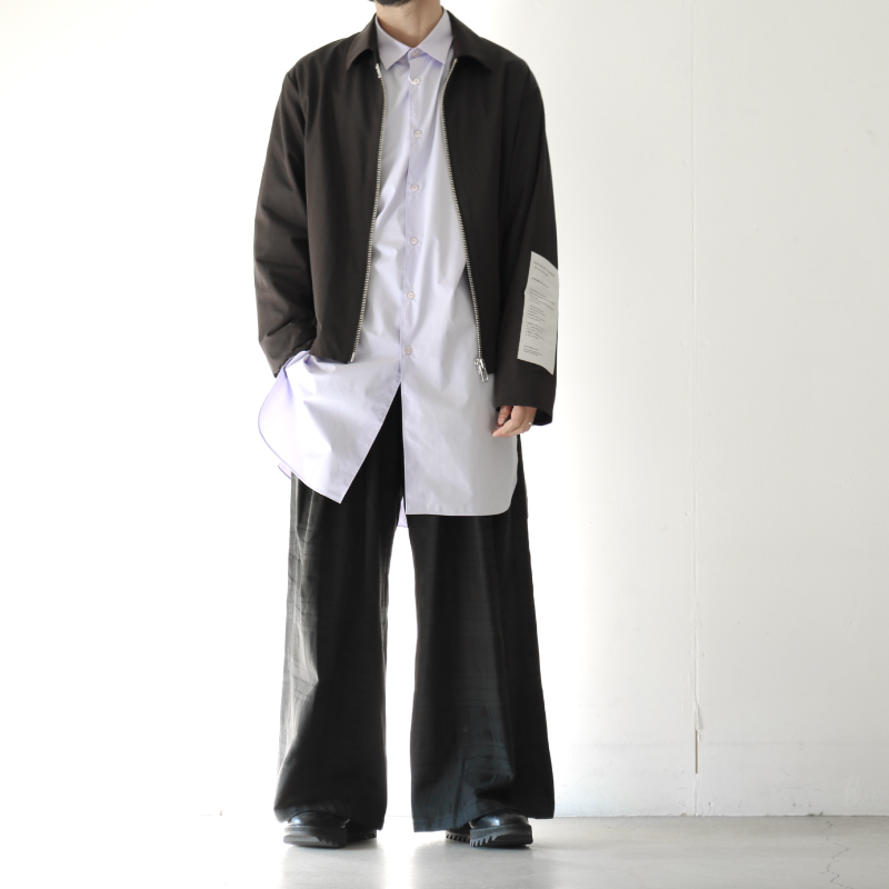 soe / トラックジャケット