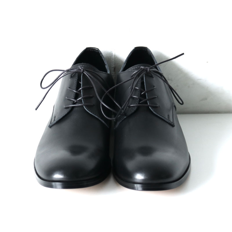 PADRONE / ヒールシューズ(BL DERBY SHOES / PU8394-2103-21A)の通販 