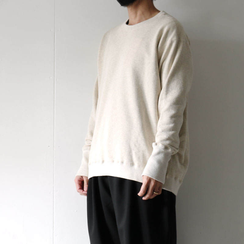 スズキタカユキ　sweat pants/sarrouel