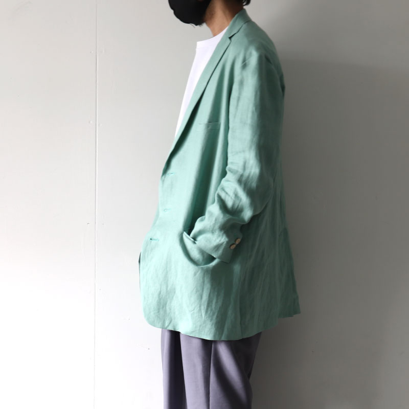 suzuki takayuki / ロングジャケット