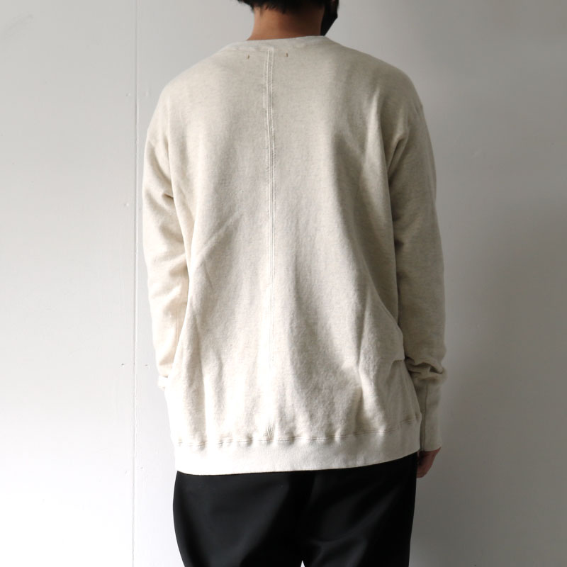 スズキタカユキ　sweat pants/sarrouel