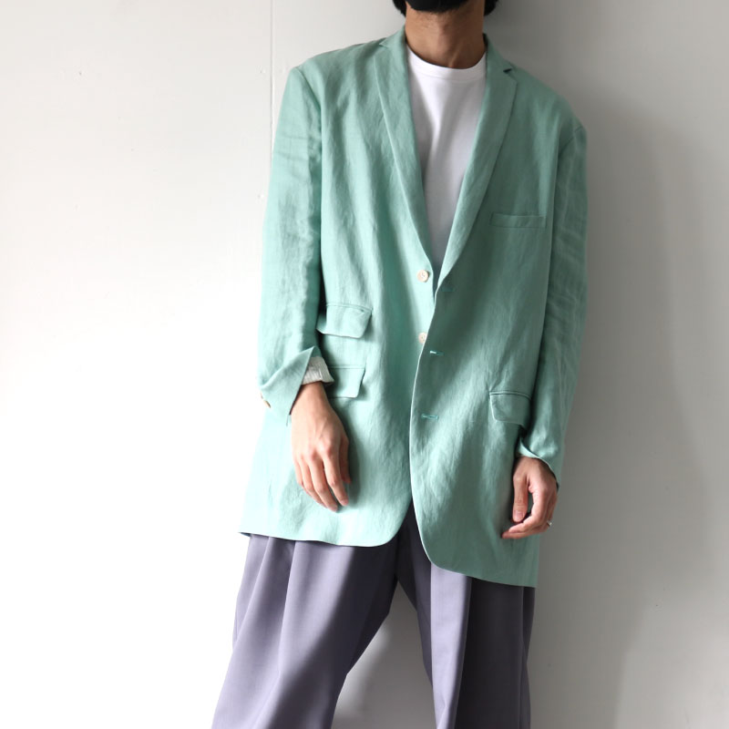 suzuki takayuki / ロングジャケット
