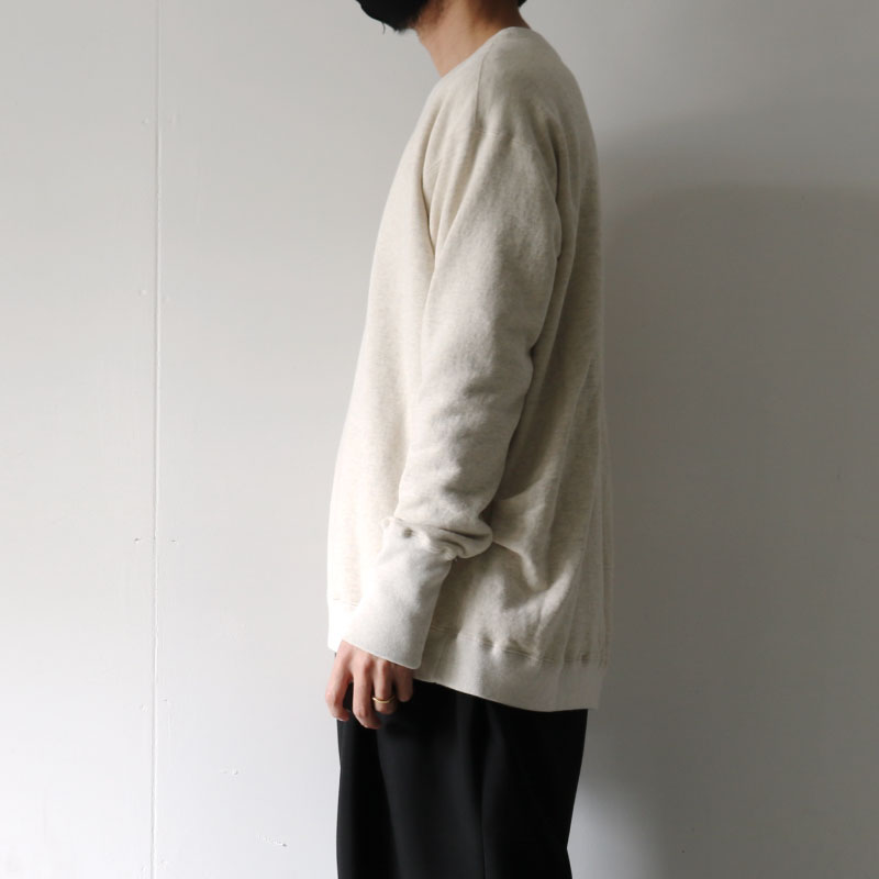 スズキタカユキ　sweat pants/sarrouel