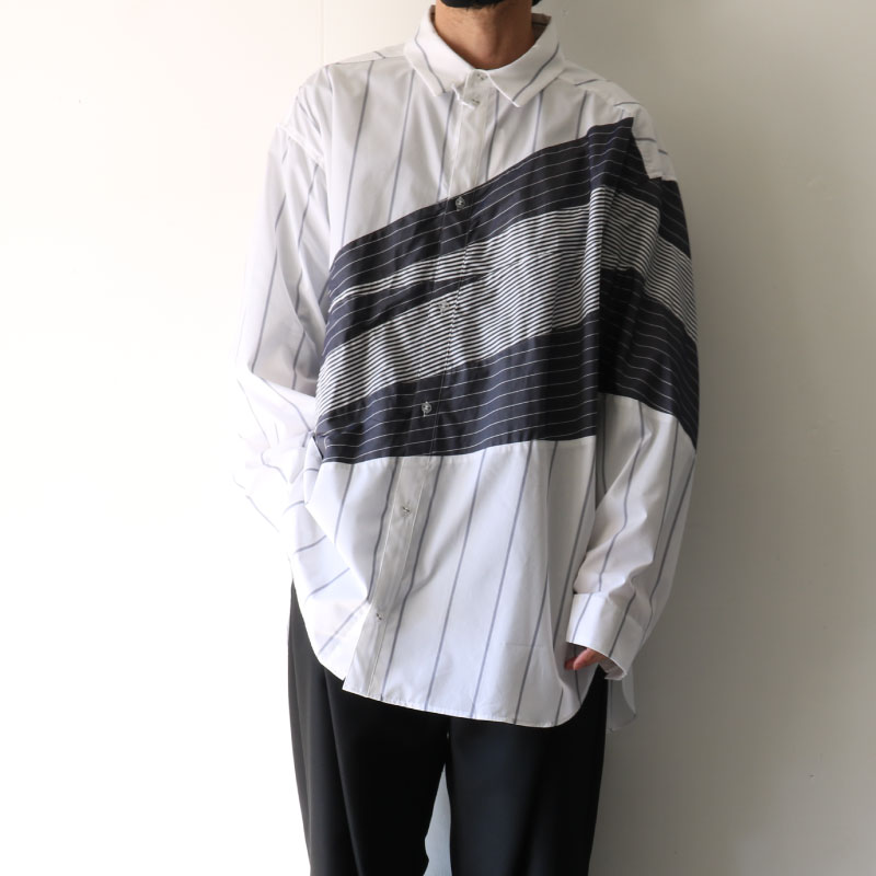 ヨシオクボ シャツ | hartwellspremium.com