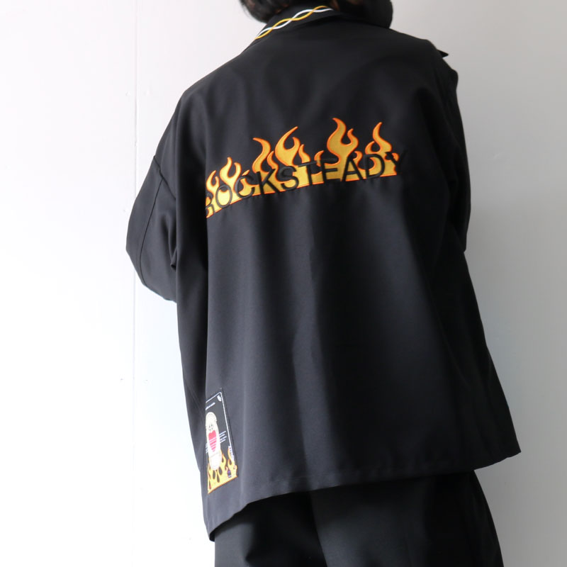 TENDER PERSON(テンダーパーソン) / ワークジャケット:WORK MIX JACKET TENDER PERSON(テンダーパーソン) / ワークジャケット:WORK MIX JACKET