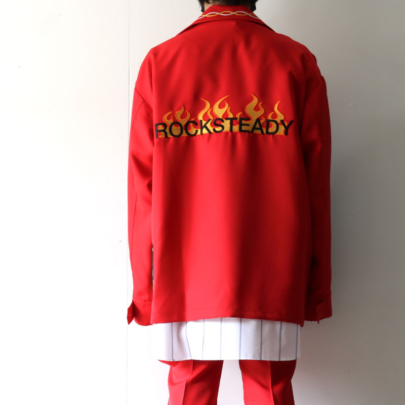 TENDER PERSON(テンダーパーソン) / ワークジャケット:WORK MIX JACKET