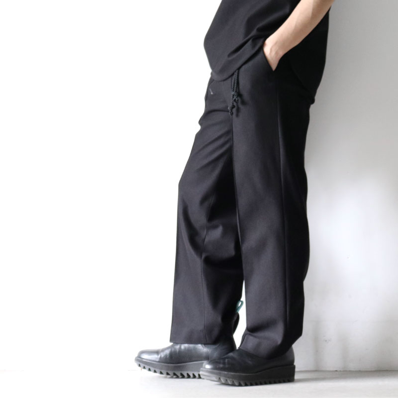 ETHOSENS(エトセンス) /PIN TUCK PANTS / E121-706(ピンタックパンツ