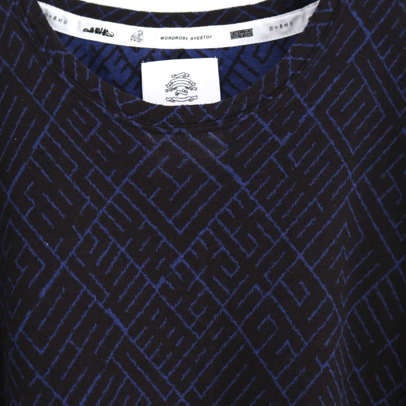 STOF / ジャカードTシャツ