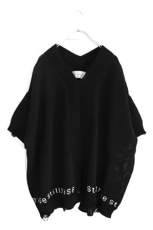 Licht Bestreben / サマーニットTシャツ