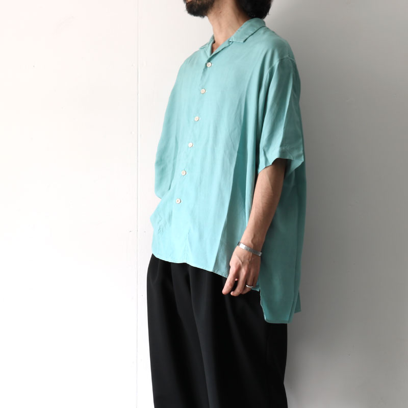 suzuki takayuki(スズキタカユキ) / オーバーシャツ(OVER SHIRT[A212