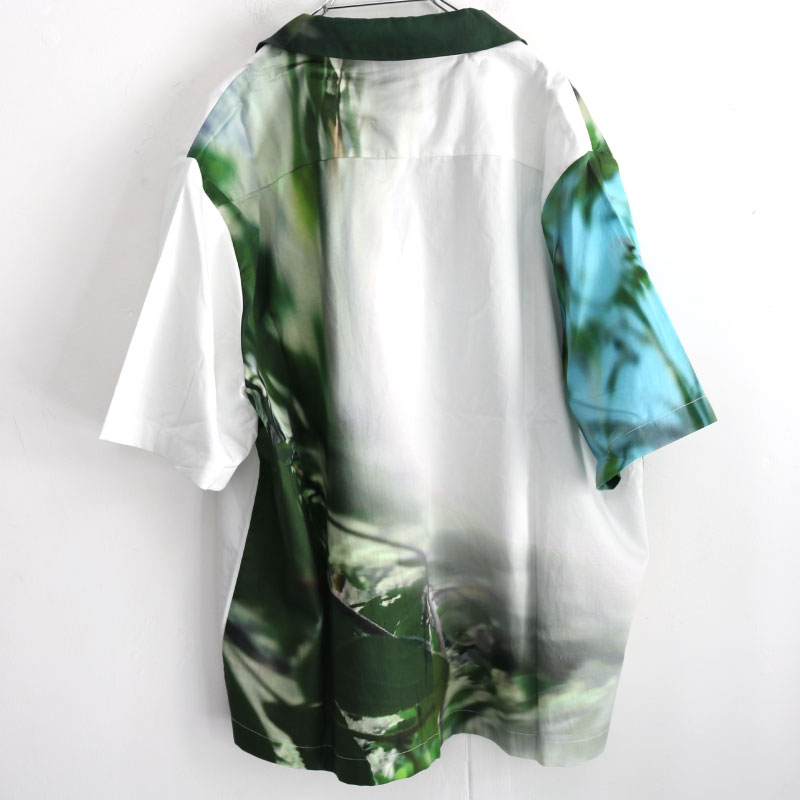 FFIXXED STUDIOS / ボーリングシャツ(BOWLING SHIRT / SS21MENSHT05)の 
