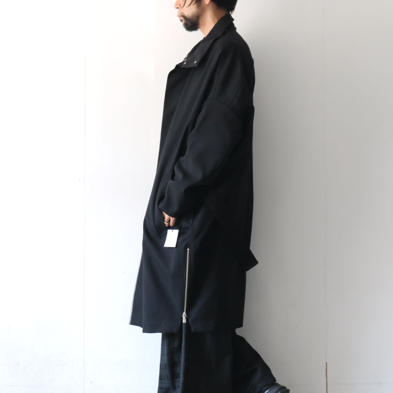 SISE(シセ) / バルーンコート：BALLOON COAT[21AW-CO-04]の通販−公式 