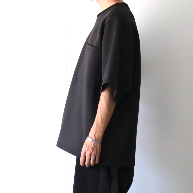 SISE(シセ) /ビッグポケットTシャツ:BIG POCKET T-SHIRTS[21AW-IA-CS SISE(シセ) /ビッグポケットTシャツ:BIG POCKET T-SHIRTS[21AW-IA-CS
