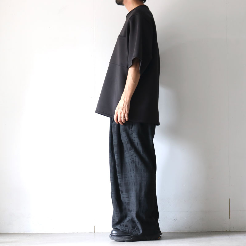 SISE / ビッグポケットTシャツ SISE / ビッグポケットTシャツ