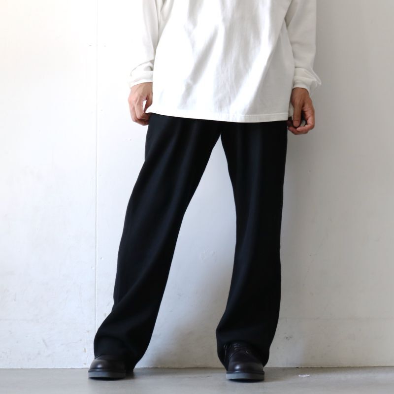 UNDECORATED|和紙ニットパンツ 大阪本物 leantoday.pt