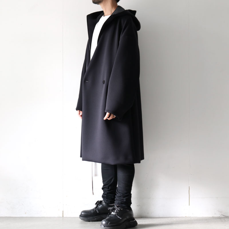 ETHOSENS(エトセンス) / WETSUITS COAT / 7E221-52（ウェットスーツ