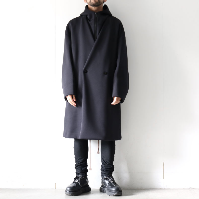 ETHOSENS / ウェットスーツコート [WETSUITS COAT