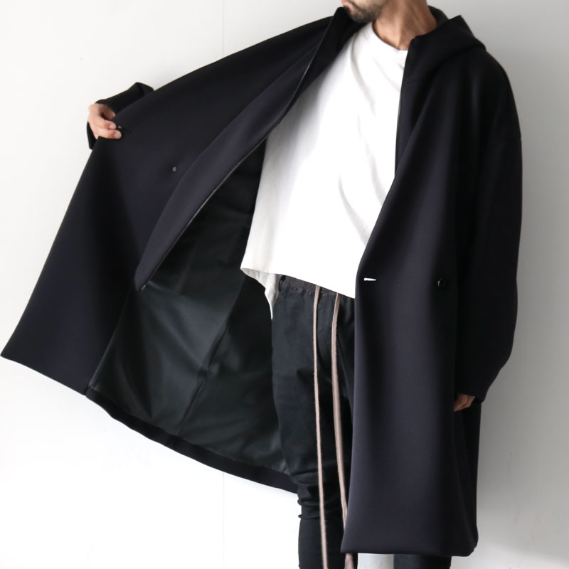 ETHOSENS / ウェットスーツコート [WETSUITS COAT