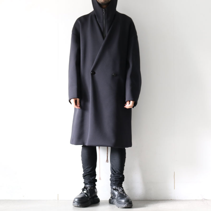 ETHOSENS(エトセンス) / WETSUITS COAT / 7E221-52（ウェットスーツ