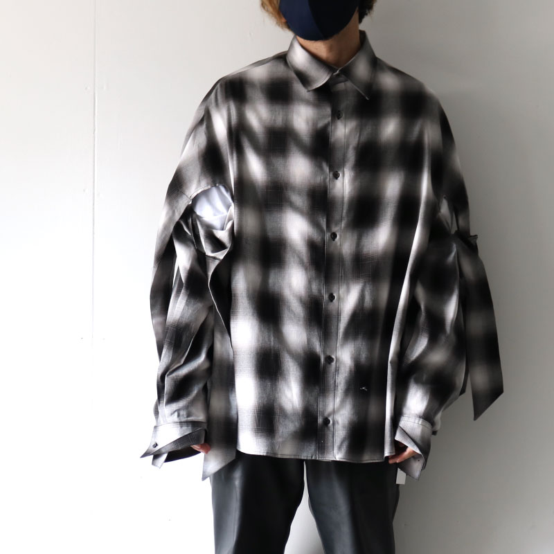 TENDER PERSON HIGHNECK INNER 半袖シャツ