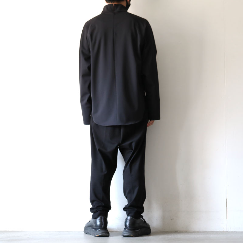 SISE(シセ) / サルエルパンツ：CLASSIC SARUEL PANTS[22SS-NS-PT-01]の