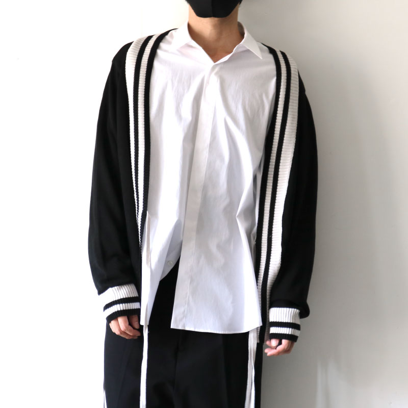 SISE(シセ) / ニットカーディガン：KNIT CARDIGAN[22SS-NS-KN-02]の 