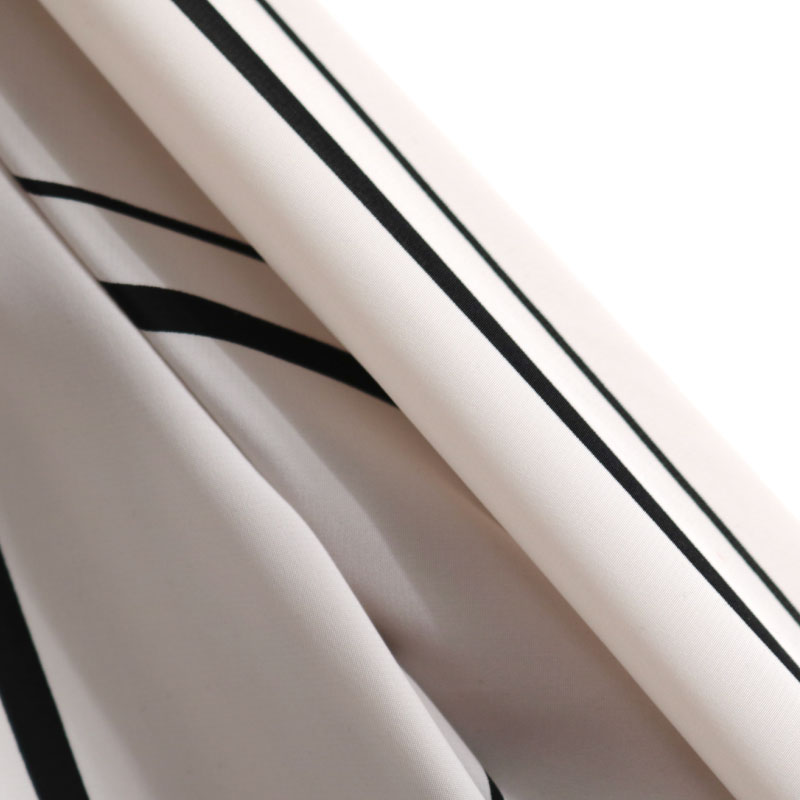 SISE(シセ) / ストライプロングシャツ：LONG SHIRTS[22SS-NS-SH-01]の