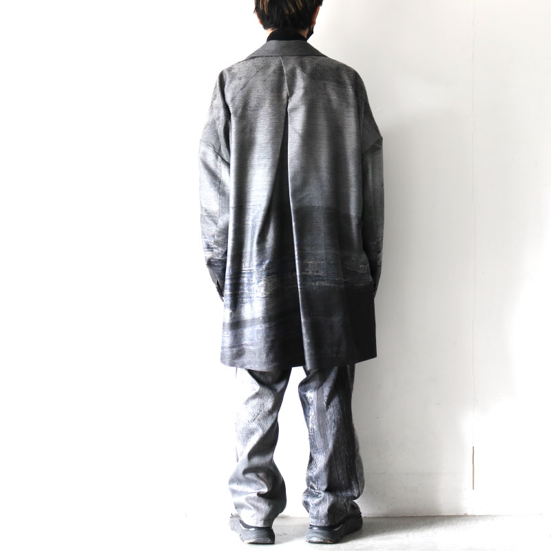 Licht Bestreben リヒトベシュトレーベン デニムブルゾン ジャケット