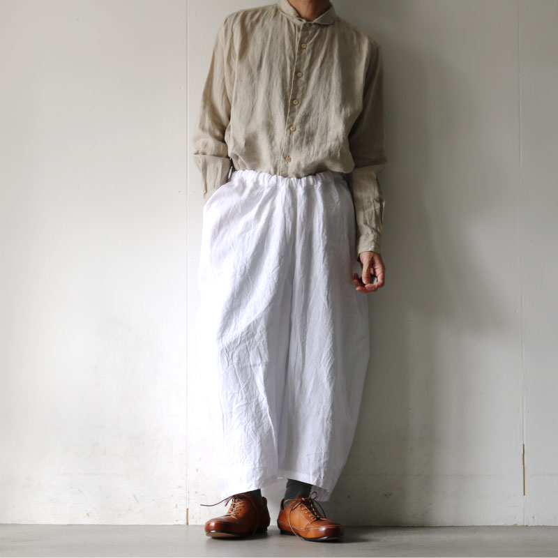 suzuki takayuki(スズキタカユキ) / イージーワイドパンツ(DHOTI[S222