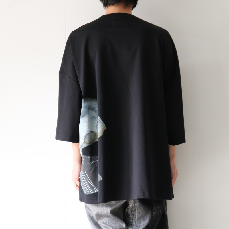 Licht Bestreben(リヒト・ベシュトレーベン) / プリントルーズTシャツ