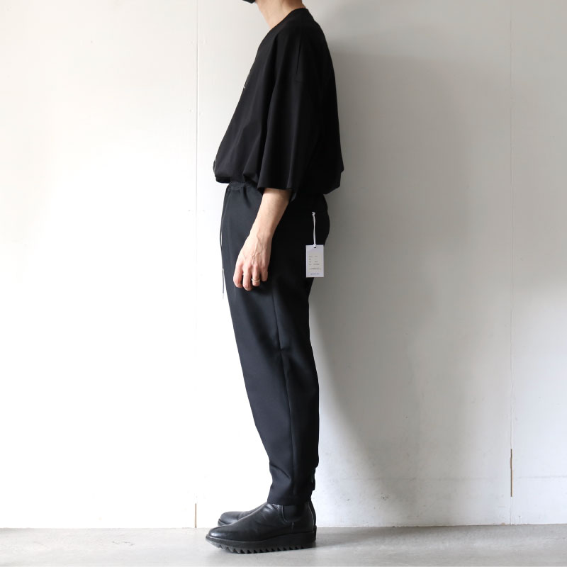 yoshio kubo(ヨシオクボ) / タックパンツ(TWILL TUCK PANTS[YKPT01 