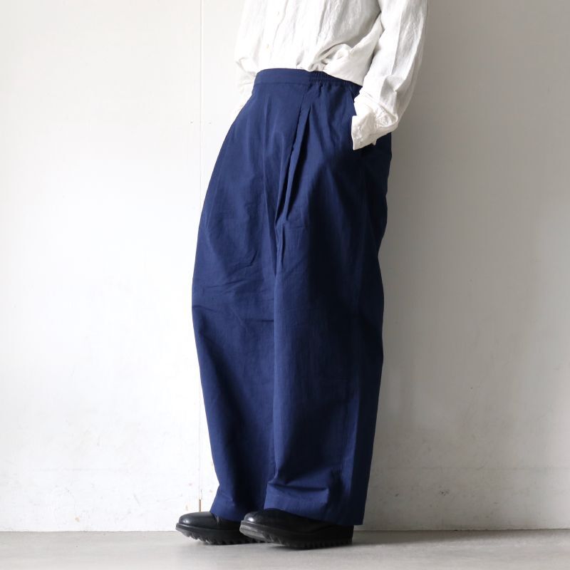 suzuki takayuki(スズキタカユキ) / イージーワイドパンツ(EASY PANTS[S222-24])の通販−公式取り扱い
