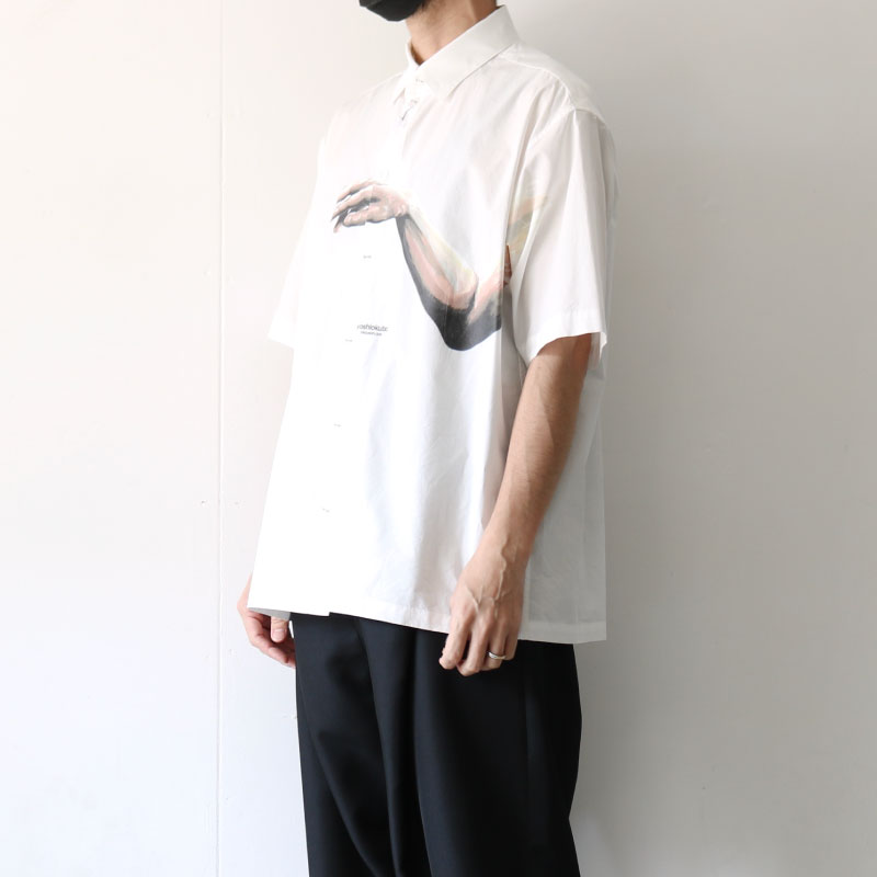 ヨシオ クボ WARRIOR MONK ウォリアーモンク Tシャツ