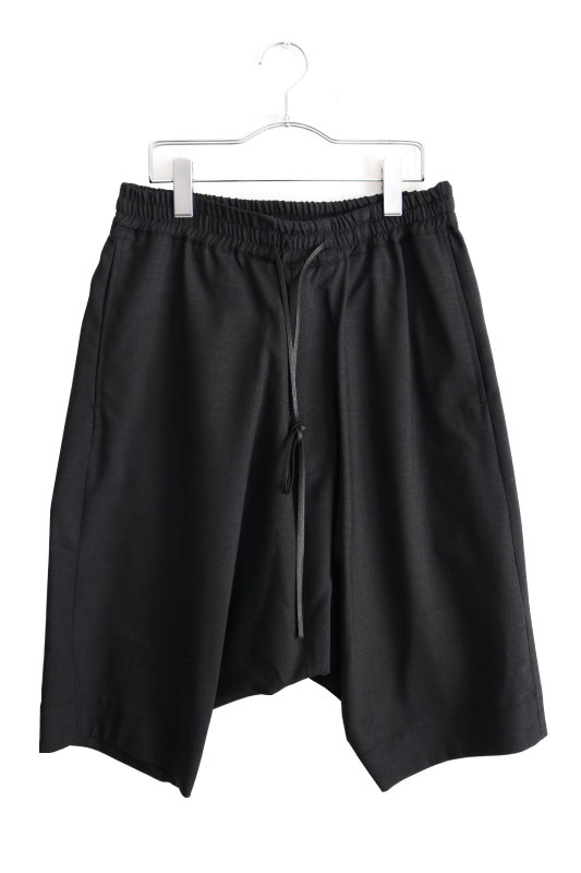 A.F ARTEFACT / サルエルショーツ（TROPICAL WOOL SAROUEL SHORTS / ag-5031）の通販−公式