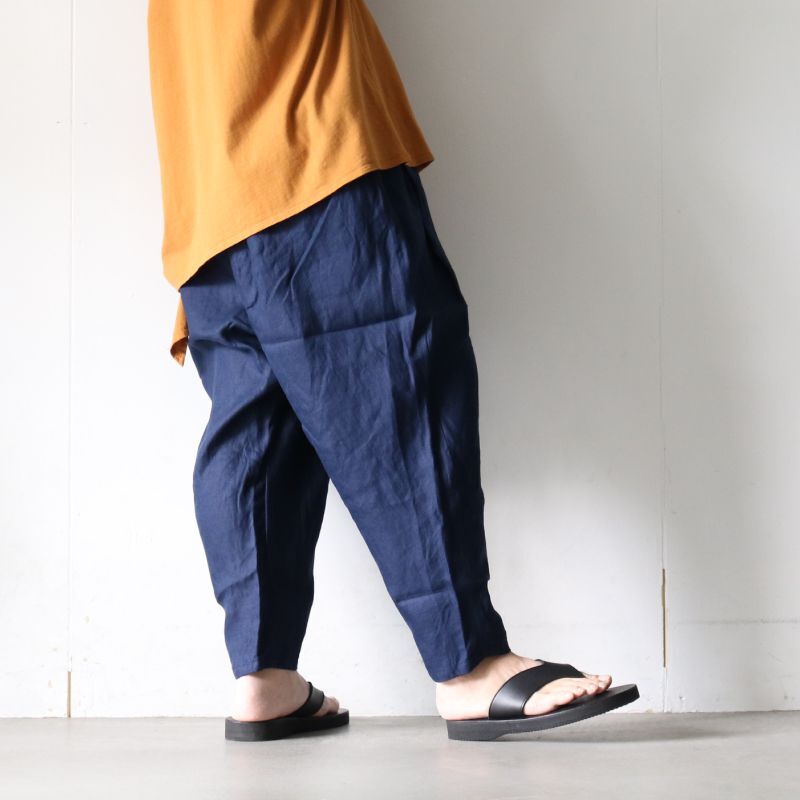 19SS ikkuna/suzuki takayuki charro pants