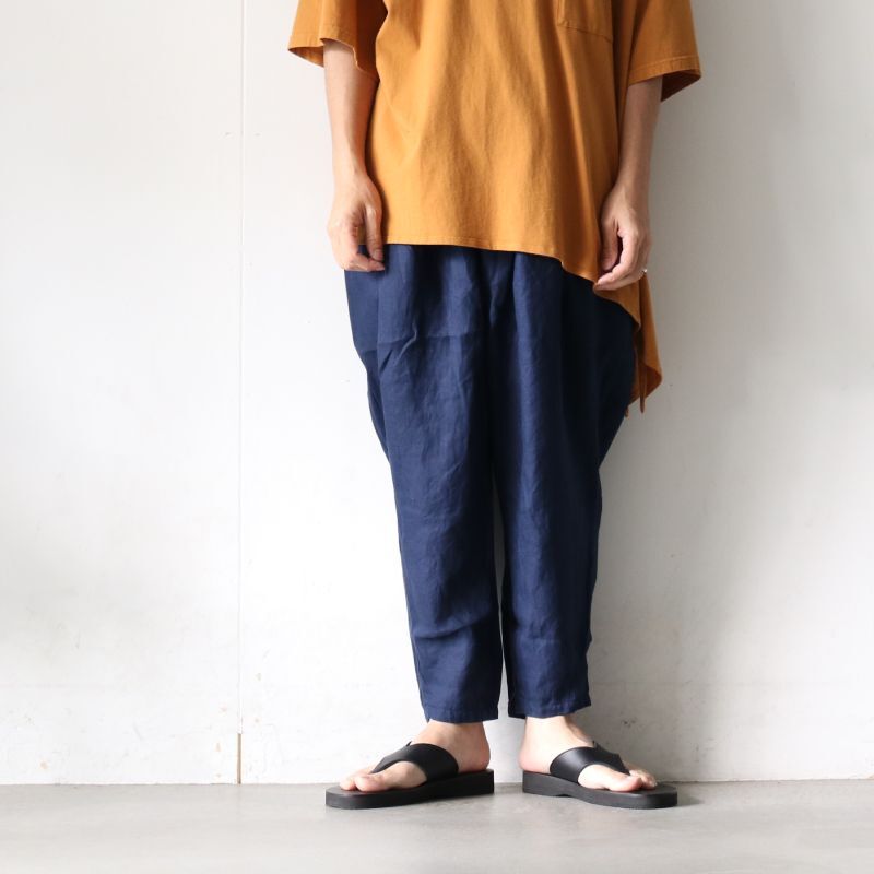 19SS ikkuna/suzuki takayuki charro pants