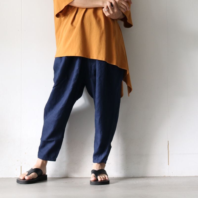 19SS ikkuna/suzuki takayuki charro pants