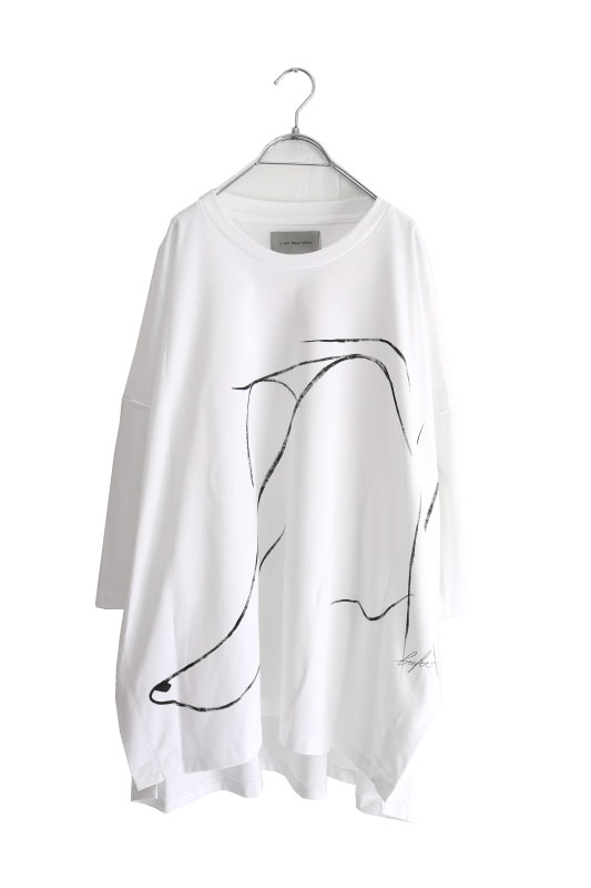 Licht Bestreben(リヒト・ベシュトレーベン) / ハンドペイントTシャツ
