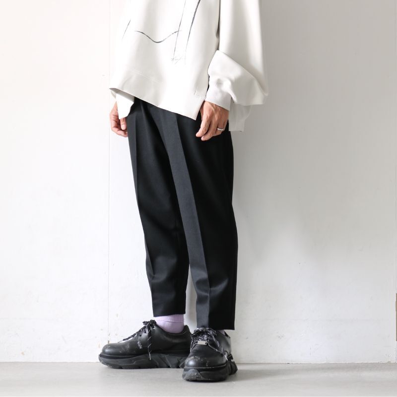 Stein 22aw ウールパンツ