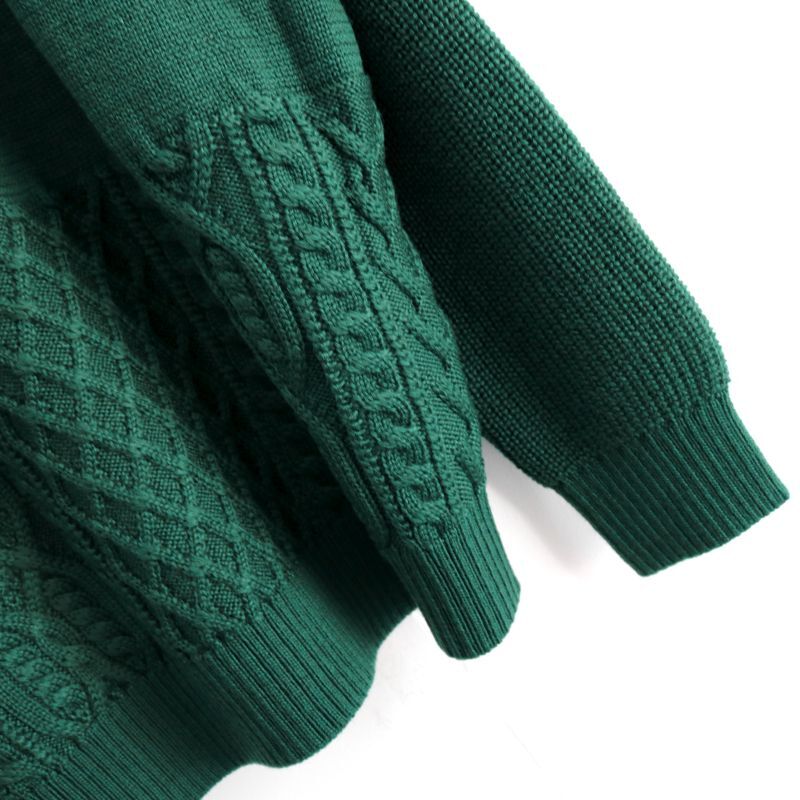 SISE(シセ) / クルーネックニット：CREW KNIT[22AW-NA-KN-01]の通販