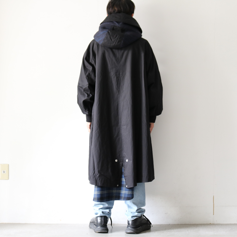 STOF(ストフ) / モッズコート（Tribal Mods Coat[SF22AW-01A]）の通販 