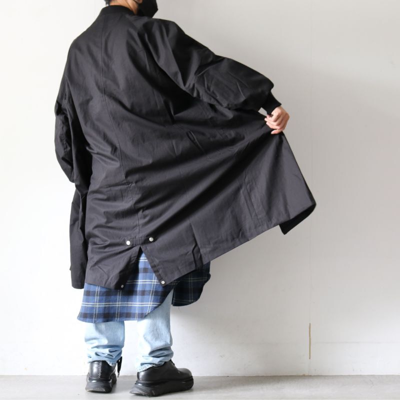 STOF(ストフ) / モッズコート（Tribal Mods Coat[SF22AW-01A]）の通販