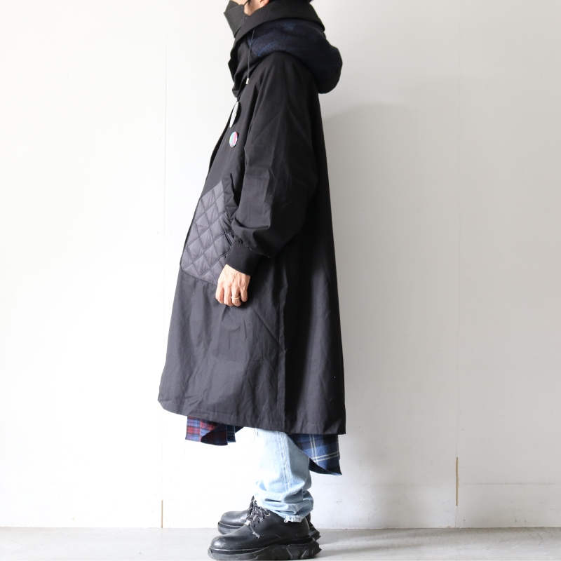 STOF(ストフ) / モッズコート（Tribal Mods Coat[SF22AW-01A]）の通販